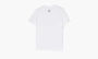 Stone Island Junior Logo Print Cotton T-shirt White 