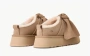 UGG Platform Slip-On Bow Slipper WMNS Sand 