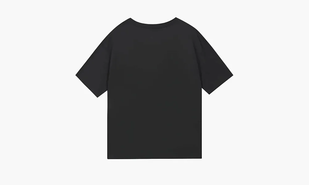 Jordan Ss22 T-shirt Black