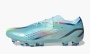 фото Adidas X Speedportal.1 Ag "Al Rihla Pack Clear Aqua" (Adidas Football)-GW8424