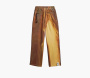 Adidas x Song for the Mute Velvet Pants "Yellow" 