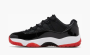 Air Jordan 11 Retro Low "Bred' 2025" 