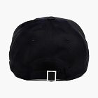 Jacquemus Baseball Cap Black