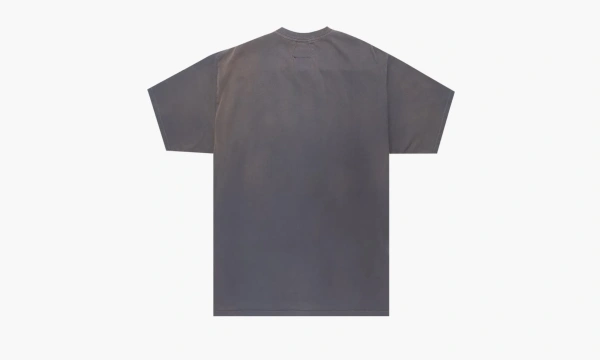 RHUDE Eagle Logo Tee Vintage Grey 
