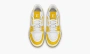 Louis Vuitton Lv Trainer White Yellow Monogram 