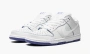 Nike SB Dunk Low PRM White Game Royal 