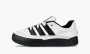 Adidas Adimatic Atmos Superstar Homage White Black 