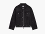 Celine Trucker Jacket Black 