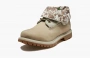 Timberland Roll Top Wide-Fit Boots WMNS "Wheat Brown" 