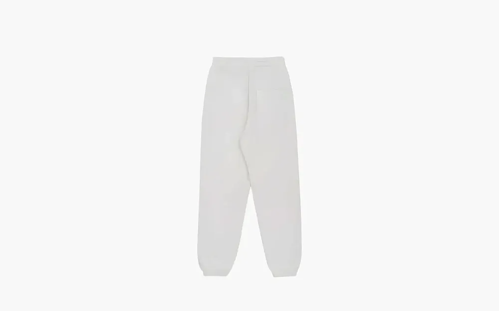 Sporty & Rich Knitted Sports Pants Mens Gray