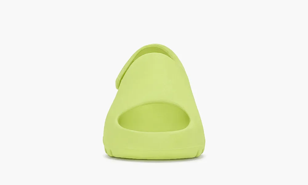 adidas Yeezy Slides Infants Glow Green 2022