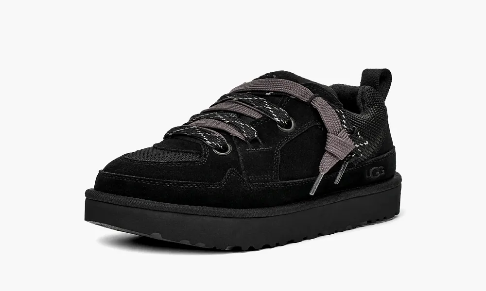 UGG Lowmel Lo Black