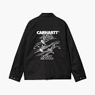 Carhartt WIP Ducks Jacket Black