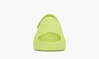 adidas Yeezy Slides Infants Glow Green 2022