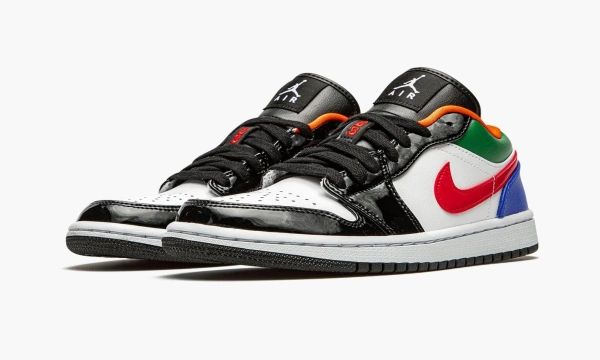 Air Jordan 1 Low WMNS SE Multi-color 