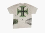 Cactus Jack by Travis Scott x WWE The Game T-Shirt Triple H White  Cactus Jack by Travis Scott x WWE The Game T-Shirt Triple H White