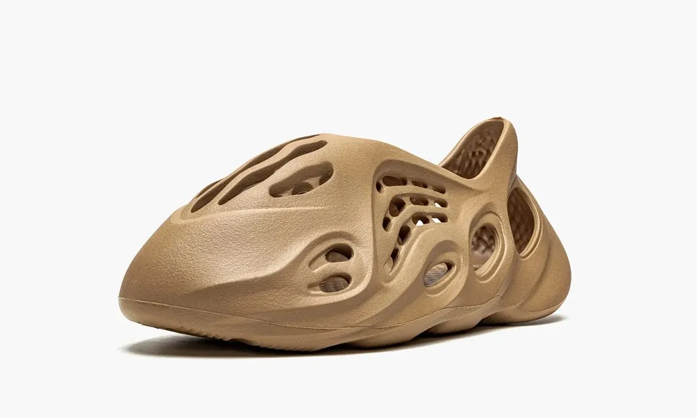 Yeezy Foam Rnnr Ochre