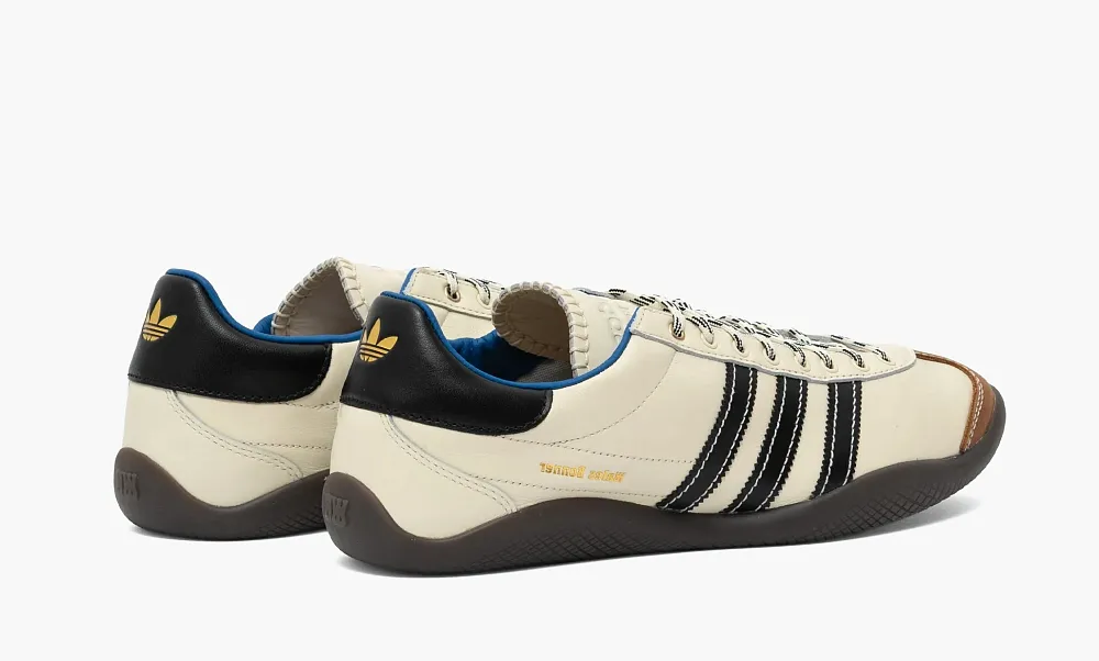 Wales Bonner x Adidas Karintha OG Black Wonder White Lush Blue