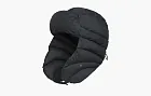 Adidas GALI Collaboration Warm Ear Protector Recycled Polyester Hat Unisex Couple Black