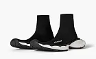 Balenciaga 3XL Sock Sneakers Black Recycled Knit