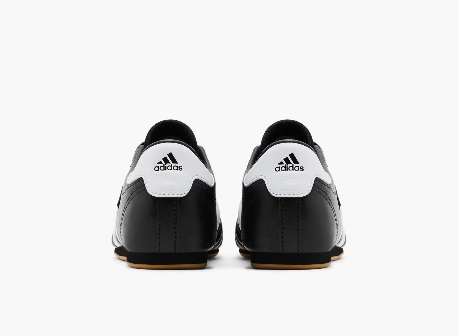 Adidas Taekwondo Wmns "Black White Gum" 
