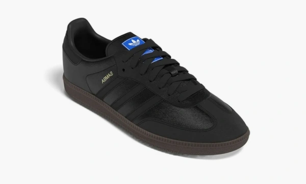 Adidas Samba OG Core Black Gum 
