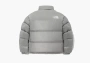 The North Face Nuptse On Ball Jacket Gray  The North Face Nuptse On Ball Jacket Gray