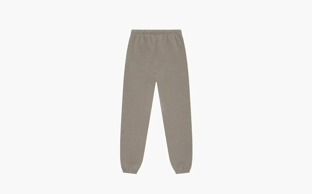 Fear of God Essentials Classic Fit Fleece Sweatpant Homestead Heather