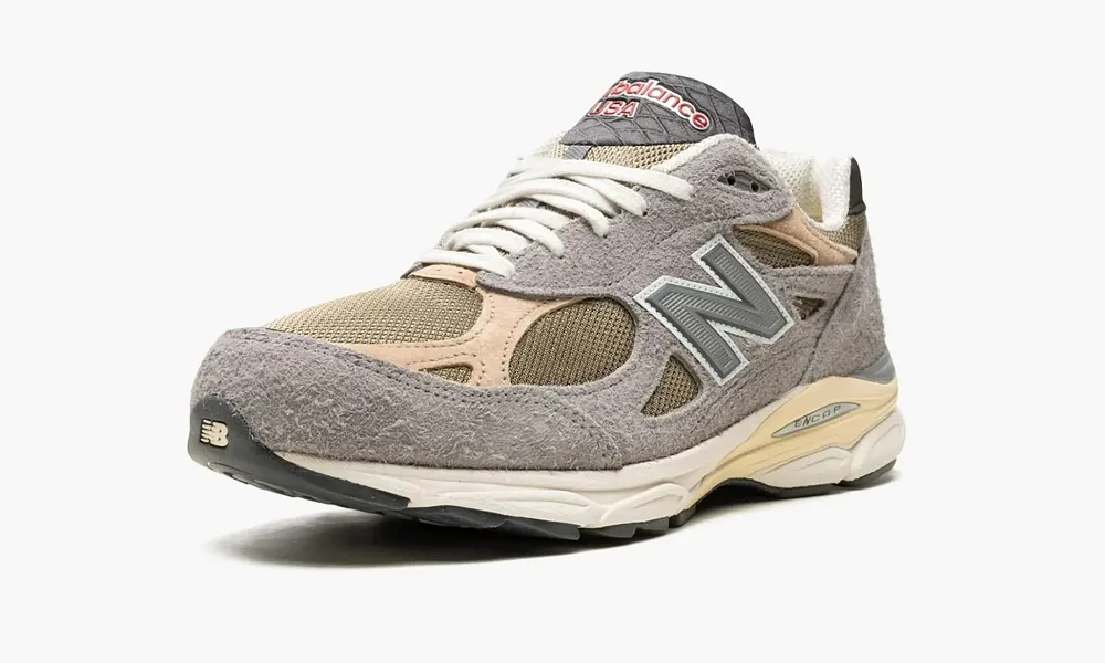 New Balance 990v3 Miusa Teddy Santis - Marblehead Incense