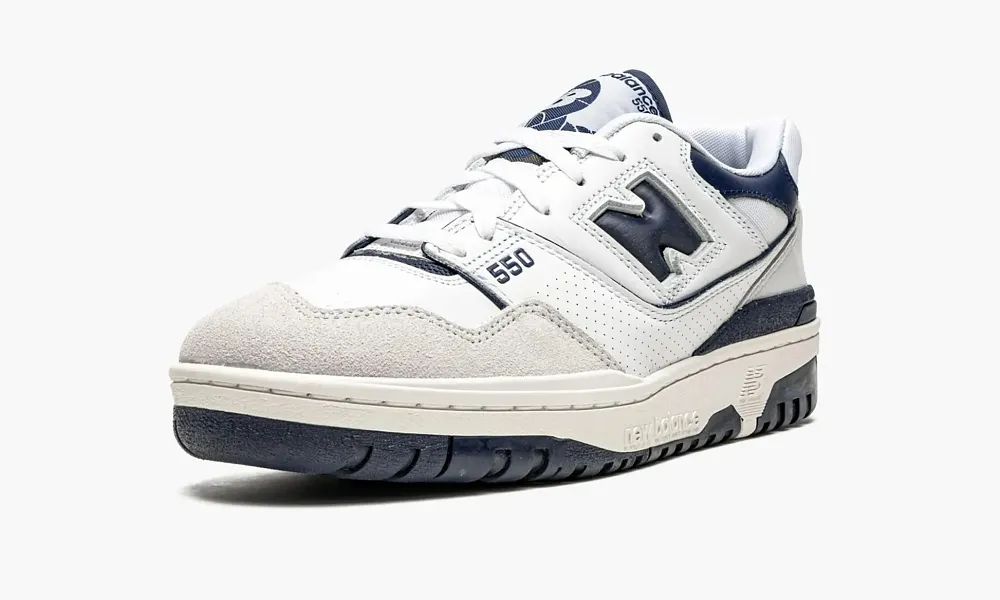 New Balance 550 Navy Blue