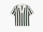 Adidas Originals x Clot Pique Polo by Edison Chen Green Night / Cream White