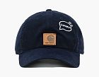 Carhartt Lucky Print Cap Navy