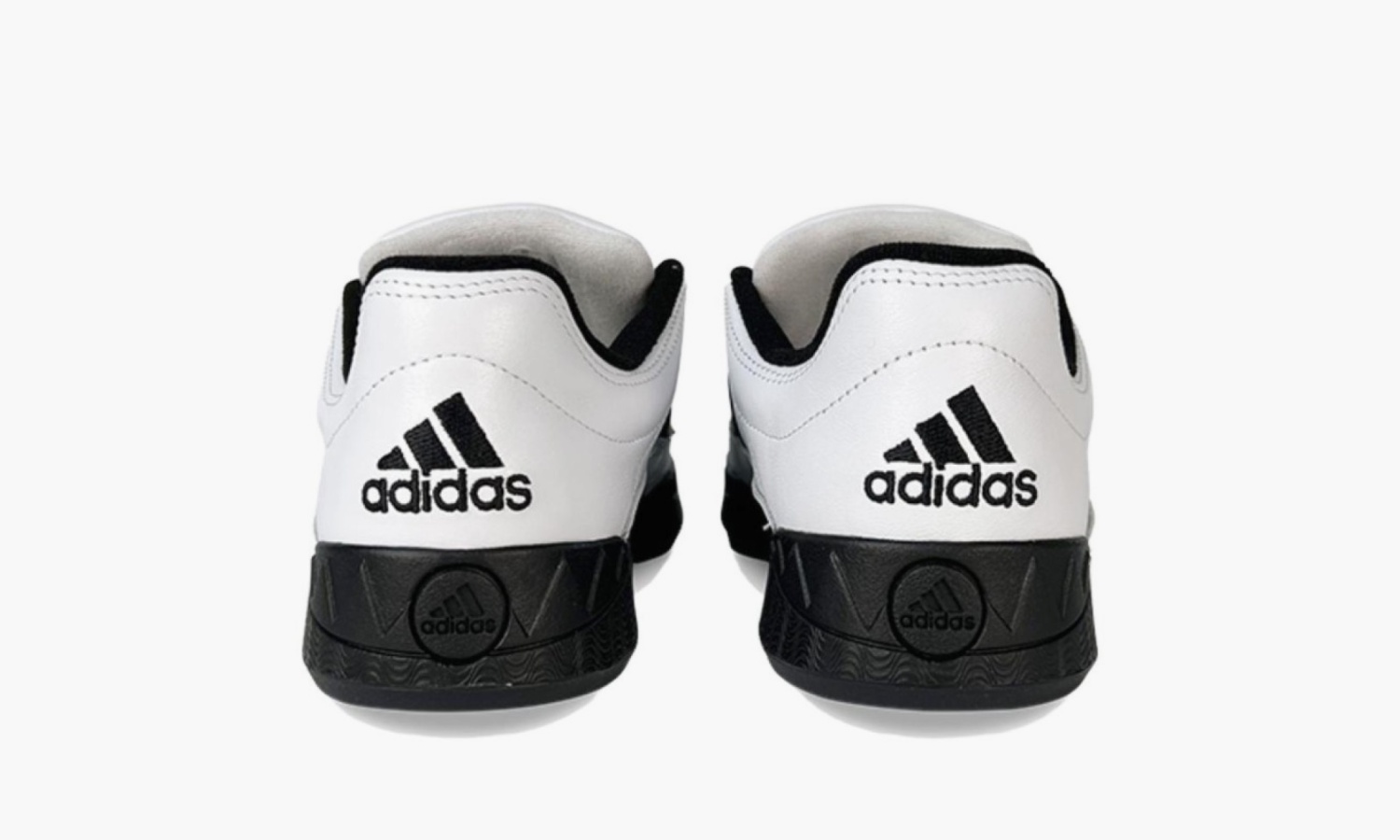 фото Adidas Adimatic "Atmos Superstar Homage White Black" (Adidas Adimatic)-ID7717