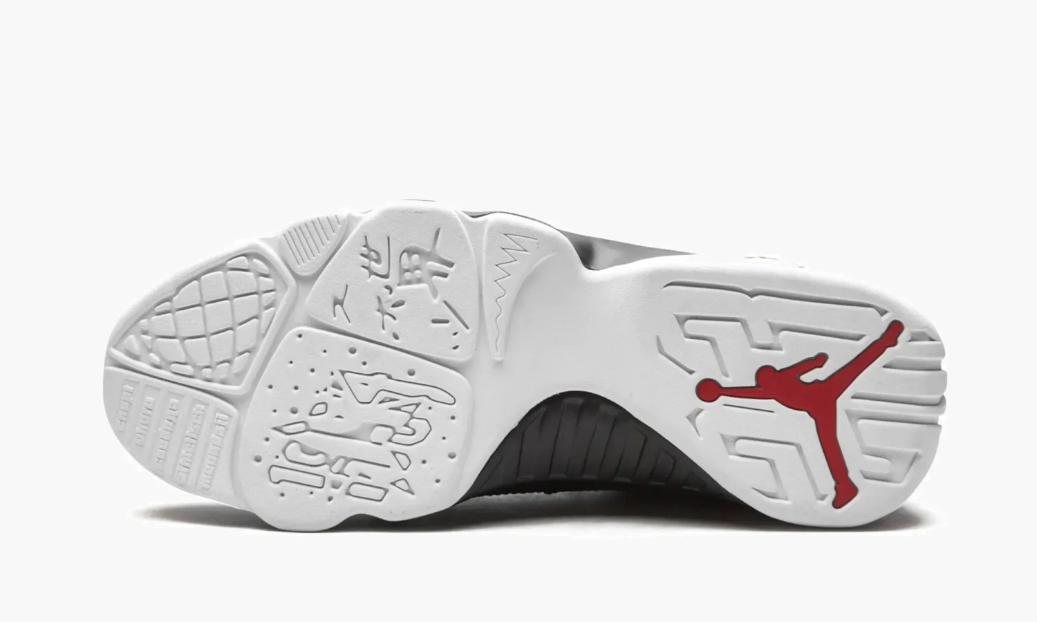 Air Jordan 9 Retro Low Bred 