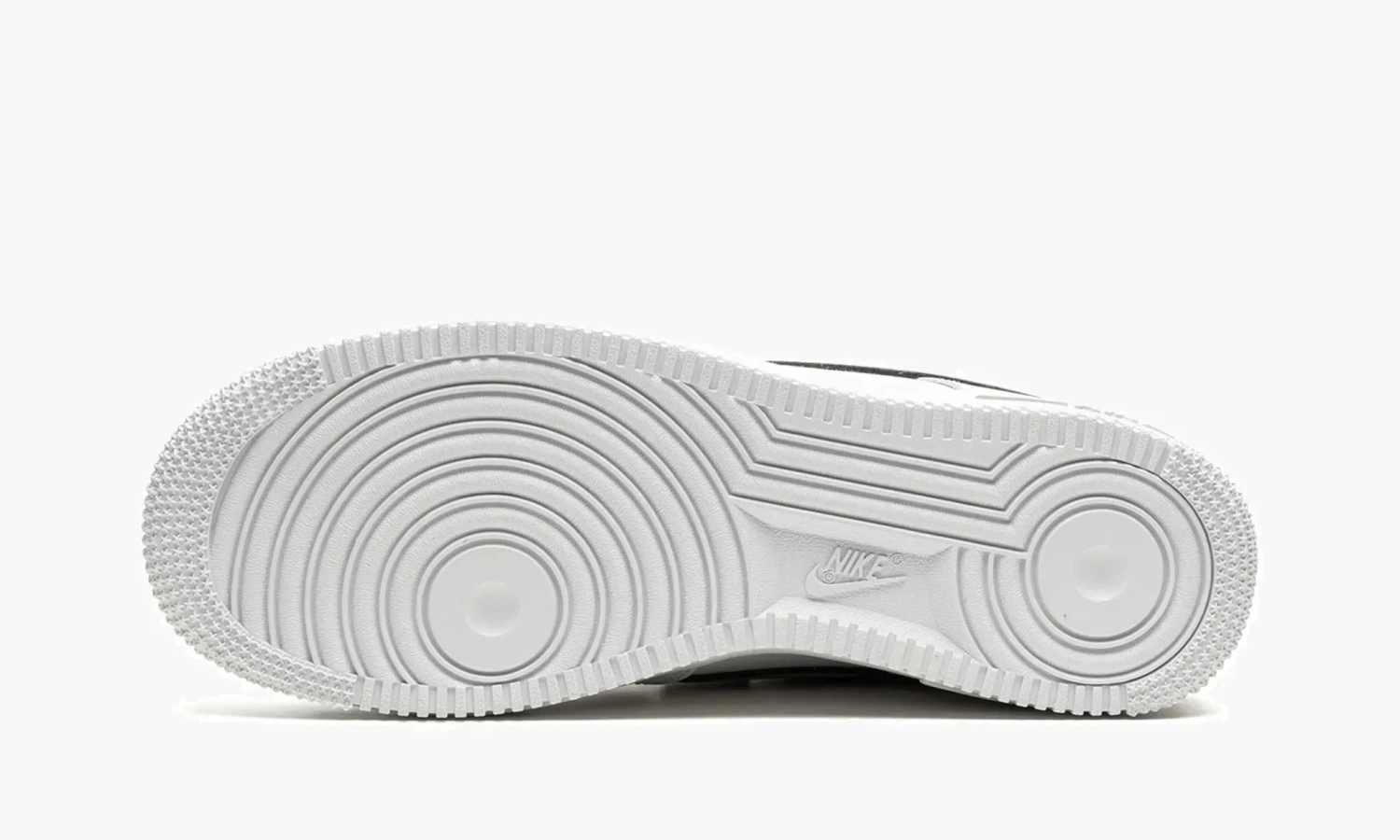 Air Force 1 LO MNS WMNS White / Metallic Silver 