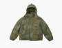 Supreme x Junya Watanabe x Comme des Garçons MAN Patchwork Puffy Jacket Olive 