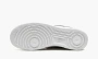 Air Force 1 LO MNS WMNS White / Metallic Silver 