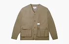 Carhartt WIP Marina Cardigan Jacket Tan