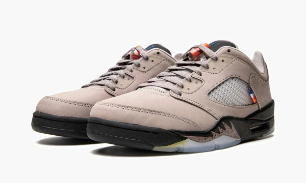 Air Jordan 5 Retro Low x Paris Saint-Germain Paname 