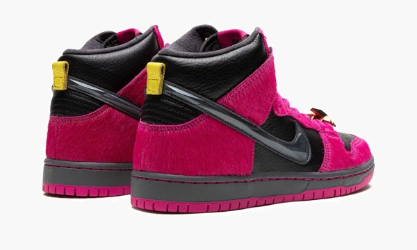 Nike SB Dunk High Run The Jewels 
