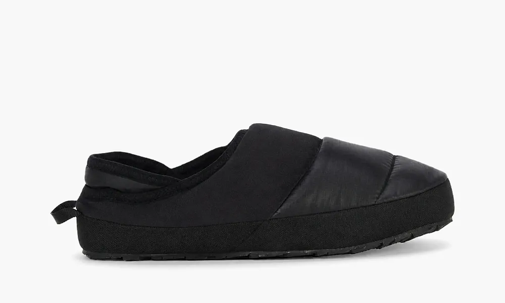 The North Face Nuptse Mule Black