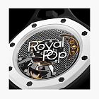 Swatch x Audemars Piguet Royal Pop OCHO NEGRO
