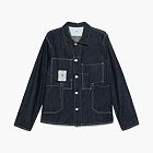 C.P. Company Utility Jacket Indigo