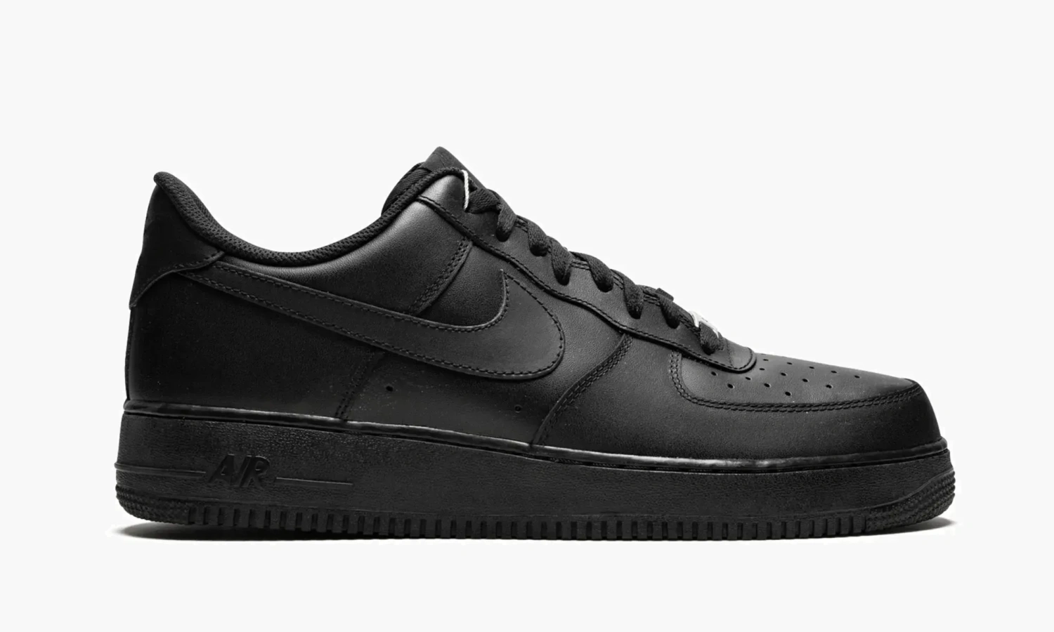 Air Force 1 Low '07 Triple Black 