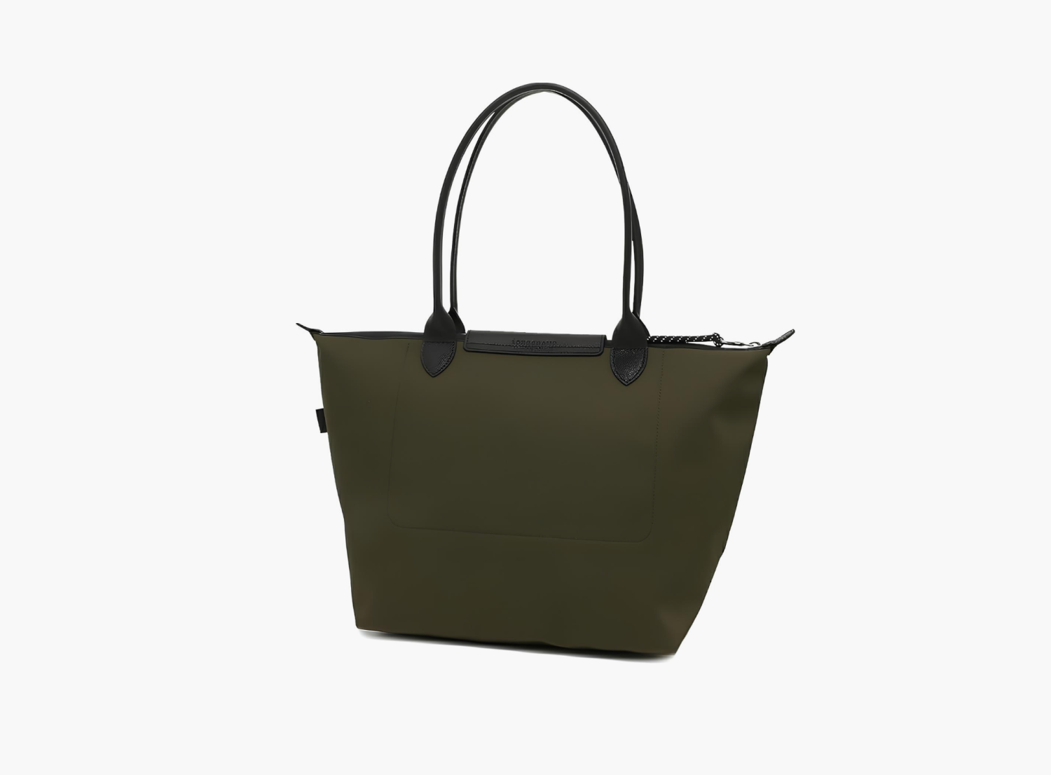 Longchamp Le Pliage Energy Shoulder Bag "Khaki" 