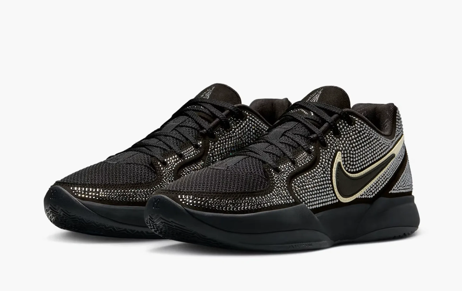 Nike Ja 2 LX x Swaroski Black Label Pack 