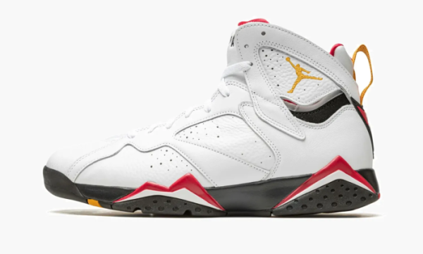 Air Jordan 7 Retro Cardinal 2022 