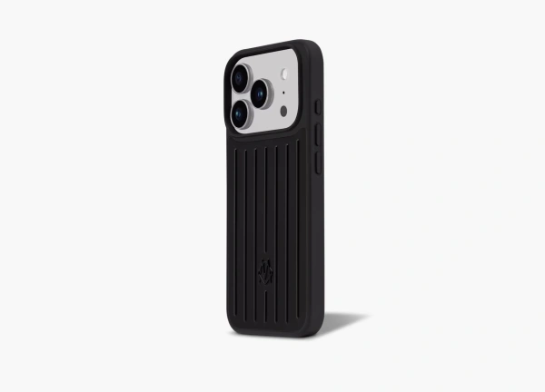 Rimowa Case for iPhone 17 Pro Black 