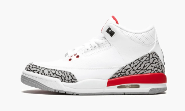 Air Jordan 3 Retro Bg Katrina 