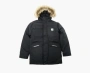 Carhartt WIP Yukon Insulated Parka Black 